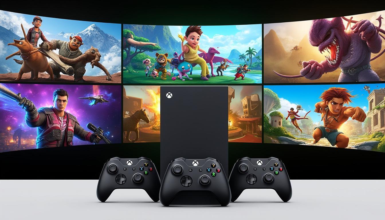 plongez dans l'univers du xbox game pass avec notre sélection des premiers jeux de juillet 2025 ! découvrez les titres incontournables à ne pas manquer et préparez-vous à vivre des aventures inoubliables.