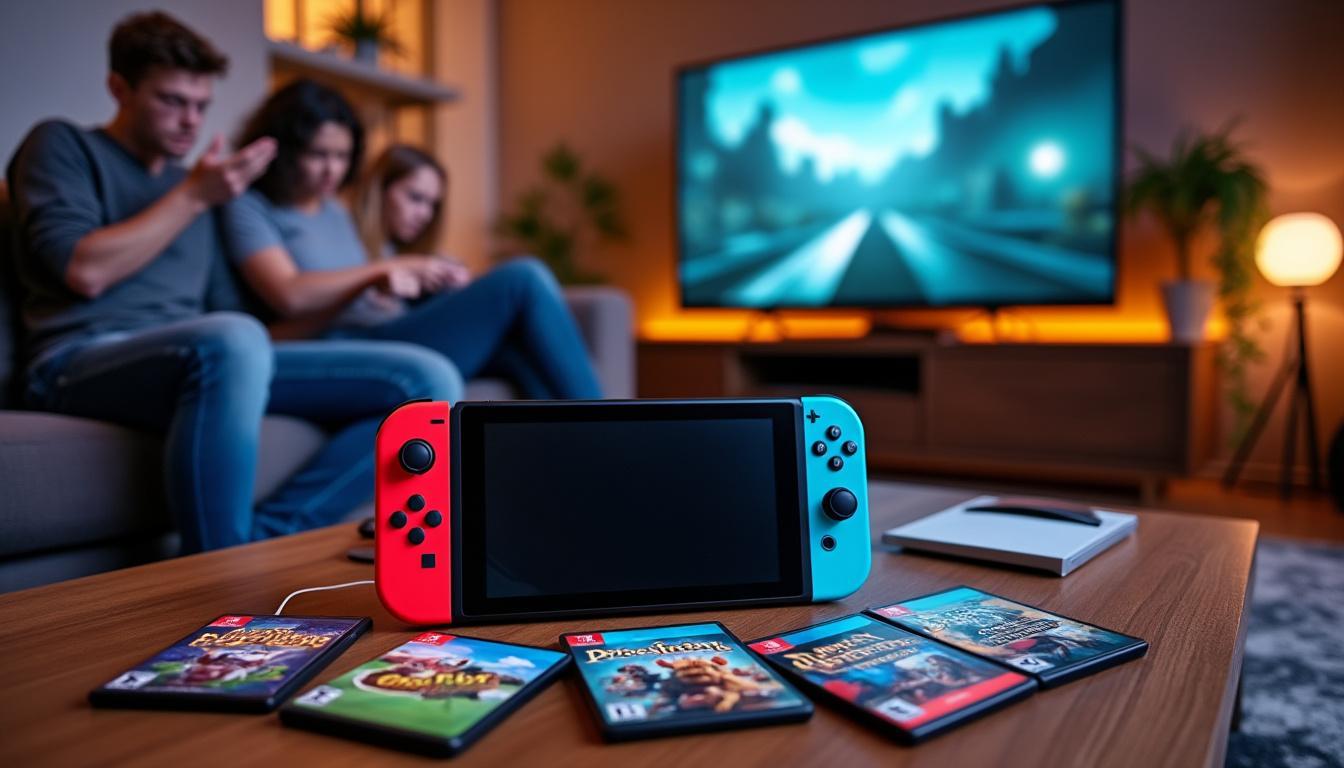 découvrez pourquoi certains jeux de la switch 2, malgré le triomphe de la console, n'ont pas réussi à séduire les joueurs. analyse des performances décevantes et des attentes face à cette nouvelle génération de jeux.