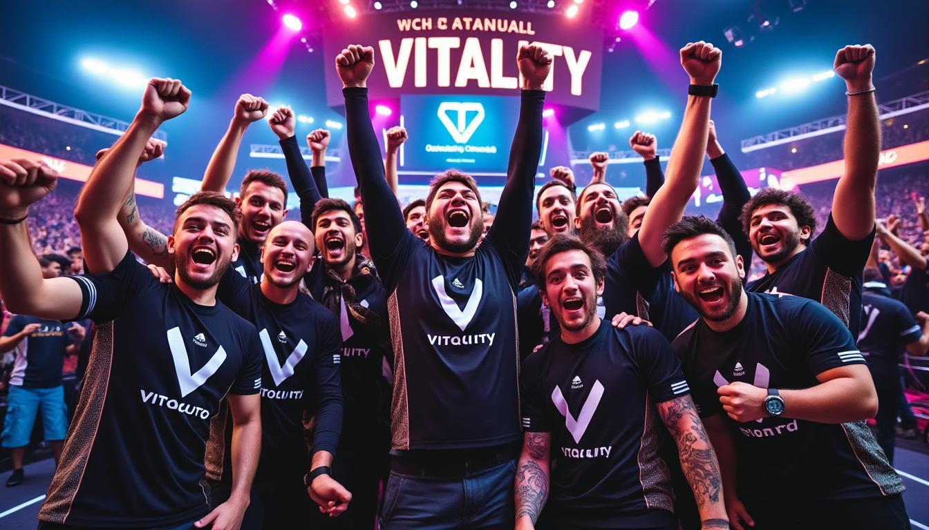 découvrez comment l'équipe vitality s'impose une fois de plus sur la scène compétitive d'esport en remportant un nouveau major de counter-strike, se rapprochant ainsi du statut légendaire. ne manquez pas les temps forts de cette victoire et les implications pour l'avenir de l'équipe.