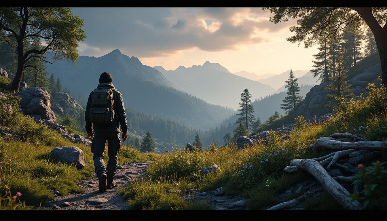 découvrez comment death stranding 2 surpasse les attentes avec une optimisation exceptionnelle, prouvant que le moteur de jeu n'est pas le seul élément clé du succès. plongez dans une expérience immersive et raffinée qui fait de ce titre l'un des meilleurs de l'année.