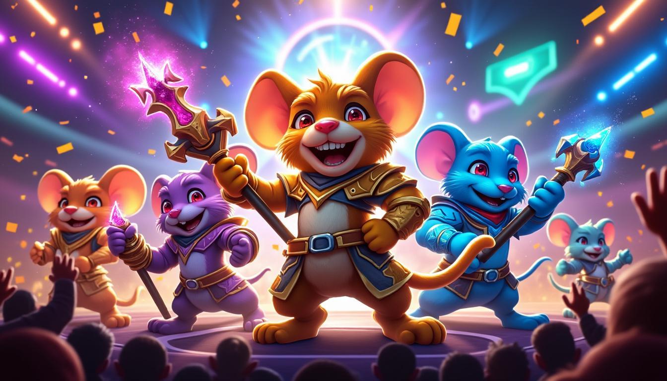 découvrez comment les ratones se sont une nouvelle fois imposés lors des emea masters de league of legends, consolidant leur place parmi les meilleures équipes de la scène européenne. retour sur leur parcours et leurs performances éclatantes.