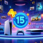 découvrez les jeux gratuits de juillet 2025, en l'honneur des 15 ans de playstation plus ! plongez dans une sélection excitante de titres offerts pour célébrer cette étape marquante. ne manquez pas l'occasion de profiter de ces pépites ludiques et d'élargir votre bibliothèque de jeux.