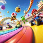 découvrez mario kart world, le simulateur de course captivant qui divise les pilotes par son gameplay unique et ses défis inédits. rejoignez la compétition et personnalisez votre expérience de course dans cet univers coloré et palpitant.