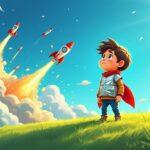 découvrez l'histoire captivante de mindseye et l'ascension tumultueuse de rocket boy. un récit d'ambition, de défis et de rêves non réalisés, qui explore les limites de la créativité et les batailles de l'esprit.