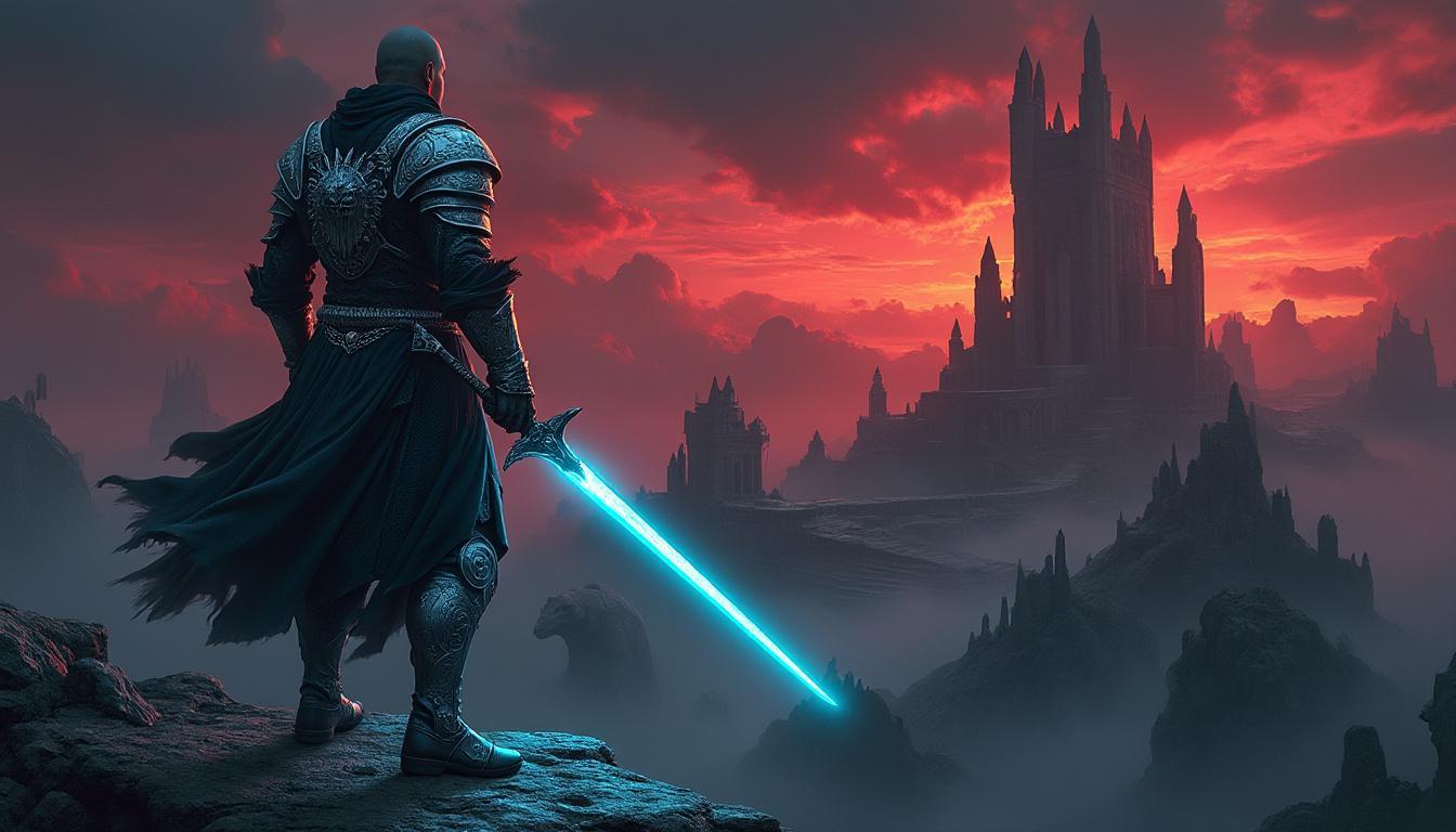 découvrez 'blood message', la nouvelle aventure solo captivante de netease games. plongez dans un univers riche en action, où chaque choix compte et chaque combat est un défi. préparez-vous à vivre une expérience immersive pleine de surprises et de rebondissements.