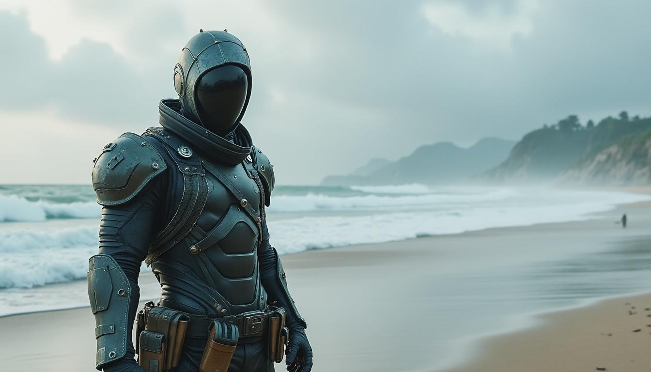 découvrez notre analyse approfondie de « death stranding 2 : on the beach », où le célèbre livreur de hideo kojima évolue en combattant face à de nouveaux défis. explorez l'évolution du gameplay, les mécaniques de combat innovantes et l'univers fascinant de cette suite tant attendue.