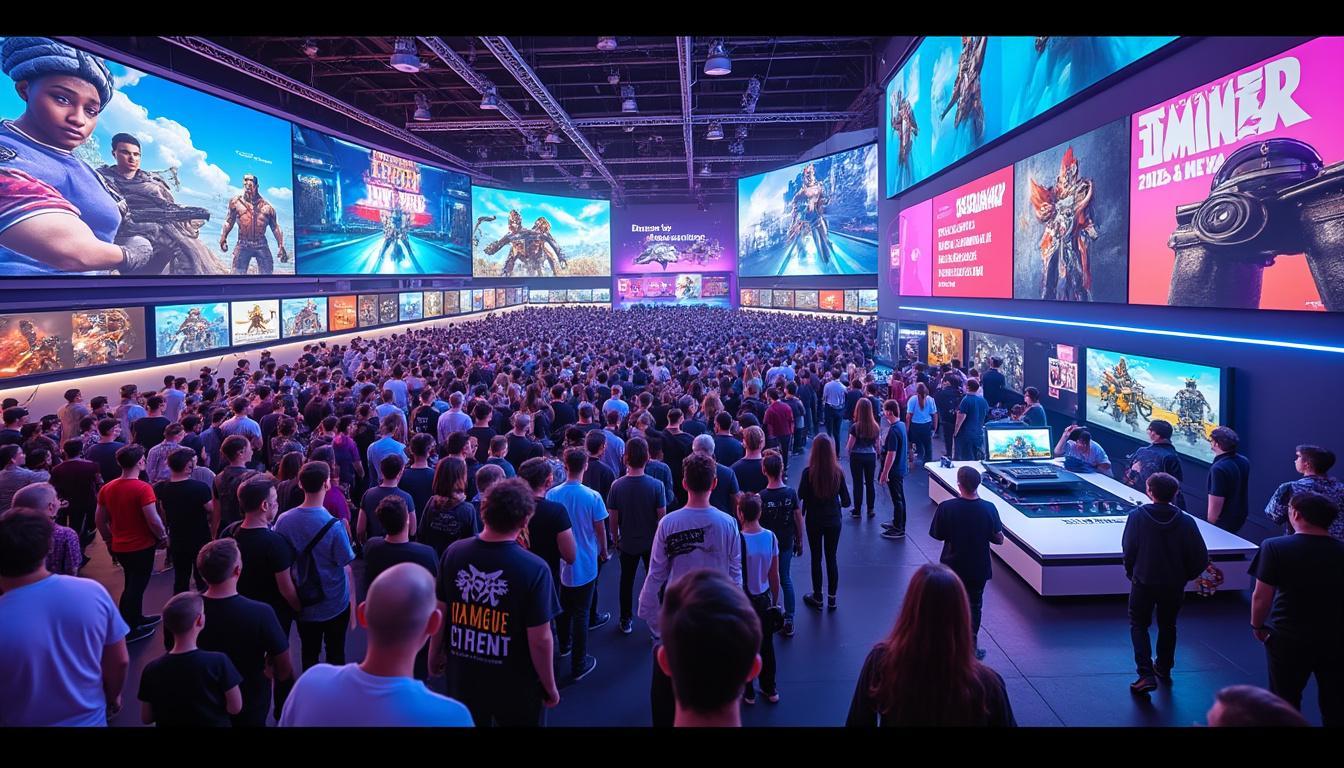 découvrez le résumé des annonces marquantes du summer game fest 2025, avec les derniers jeux, révélations exclusives et tendances à ne pas manquer pour les passionnés de gaming. plongez au cœur des nouveautés et apprenez-en plus sur l'avenir du jeu vidéo.