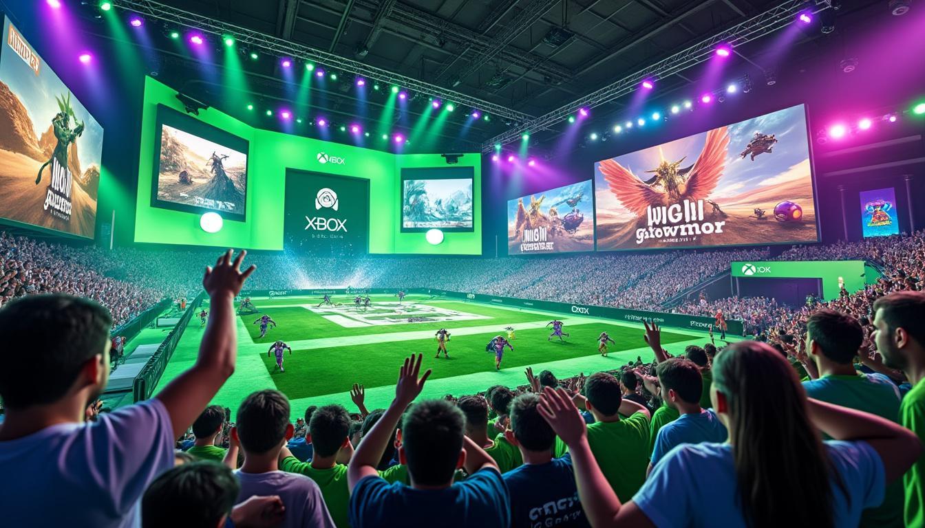 revivez les moments forts de l'xbox game showcase avec notre récapitulatif des annonces et démonstrations qui ont marqué cet événement incontournable du summer game fest. découvrez les jeux dévoilés et les surprises qui vous attendent !