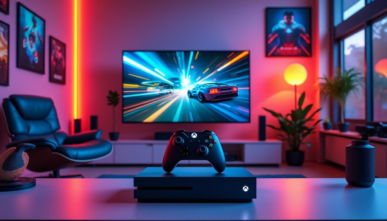 découvrez le dernier titre ajouté à xbox game pass, désormais accessible à tous les abonnés. plongez dans une expérience de jeu unique et explorez de nouveaux univers dès aujourd'hui !
