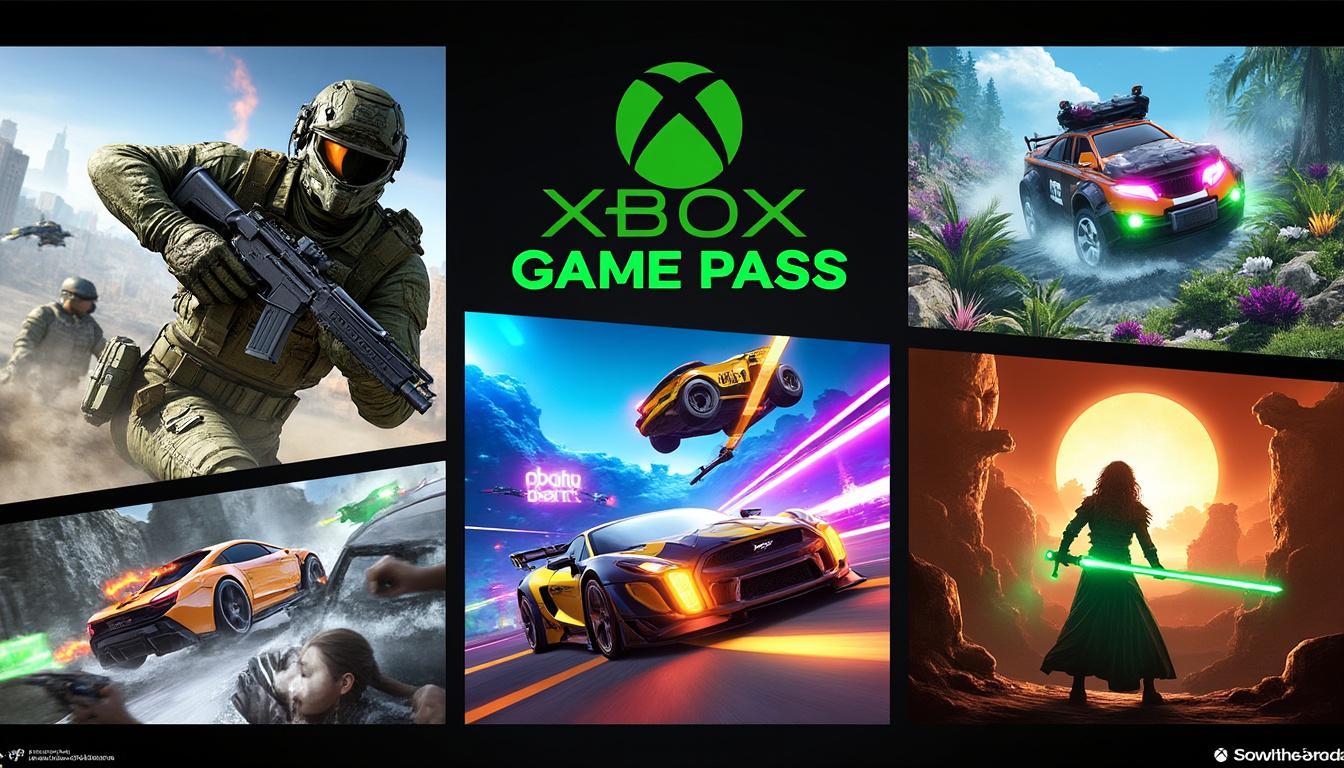 découvrez les trois nouveaux jeux à intégrer au xbox game pass la semaine prochaine, incluant un opus tant attendu de call of duty. ne manquez pas l'occasion d'explorer de nouvelles aventures et ajoutez ces titres à votre bibliothèque dès leur sortie !