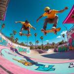 découvrez la renaissance des légendaires tony hawk's pro skater 3 et 4, où activision redonne vie à des classiques emblématiques grâce à des graphismes améliorés et un gameplay modernisé. plongez dans l'univers du skate avec des niveaux emblématiques et des figures emblématiques, tout en profitant d'une expérience de jeu immersive et dynamique.