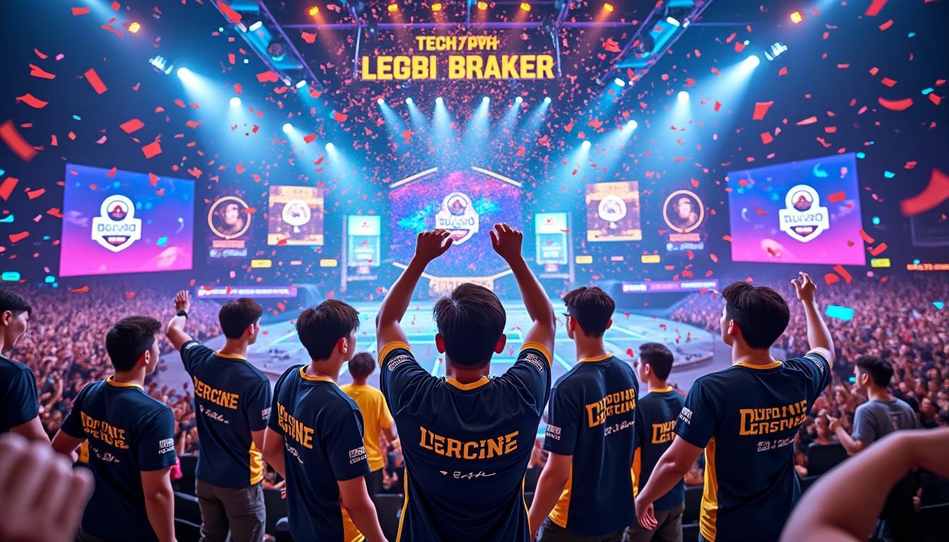 découvrez comment anyone’s legend a réalisé un exploit incroyable en se qualifiant pour la finale du losers’bracket du msi 2025, en éliminant bilibili gaming dans un match captivant. suivez toute l'action et les moments forts de cette rencontre décisive.