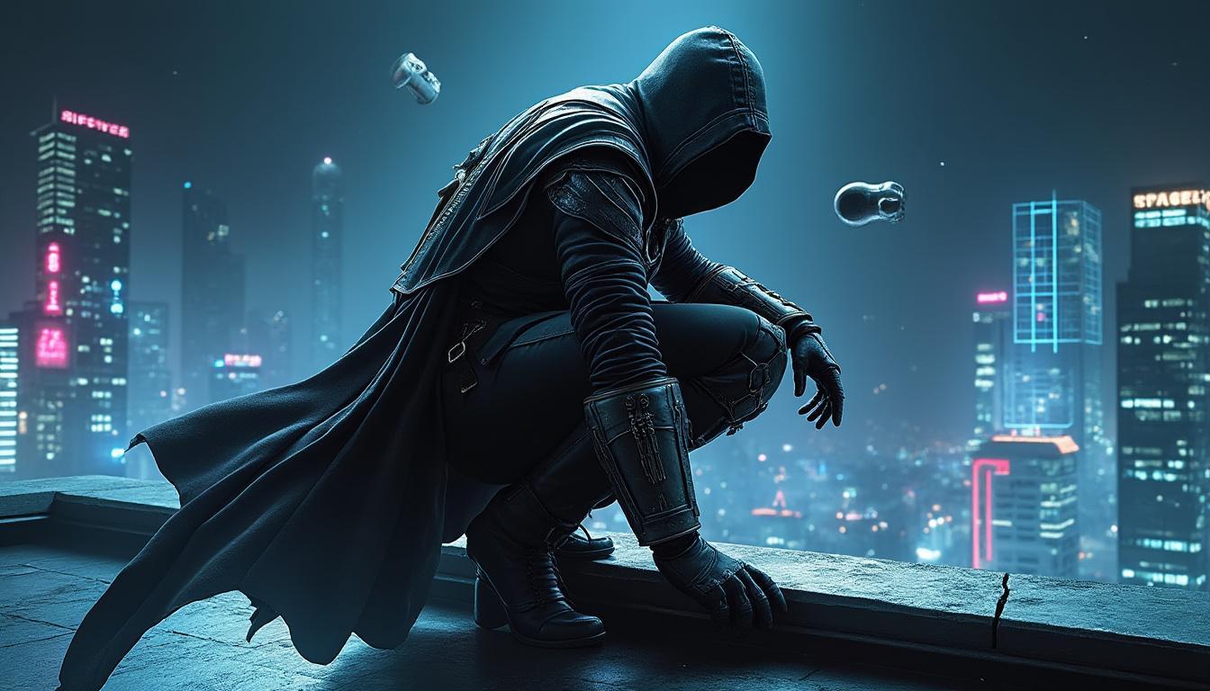 découvrez les dernières nouvelles sur assassin's creed shadows, le jeu emblématique qui s'apprête à conquérir de nouvelles plateformes. plongez dans un univers riche en aventure et en mystère, alors que des héros légendaires reviennent pour offrir une expérience inoubliable. restez à l'affût des mises à jour et préparez-vous à vivre l'action comme jamais auparavant.