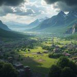 découvrez la carte tant attendue du mode battle royale de battlefield 6, dévoilée avant sa sortie officielle. plongez-vous dans l'univers dynamique et stratégique de ce nouvel opus, et préparez-vous à vivre des affrontements épiques sur des terrains variés et immersifs.