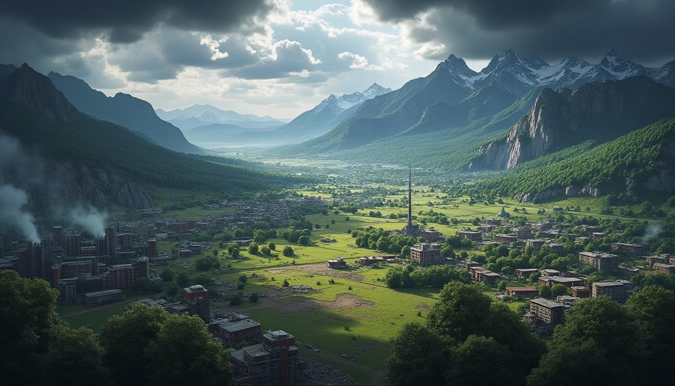 découvrez la carte tant attendue du mode battle royale de battlefield 6, dévoilée avant sa sortie officielle. plongez-vous dans l'univers dynamique et stratégique de ce nouvel opus, et préparez-vous à vivre des affrontements épiques sur des terrains variés et immersifs.