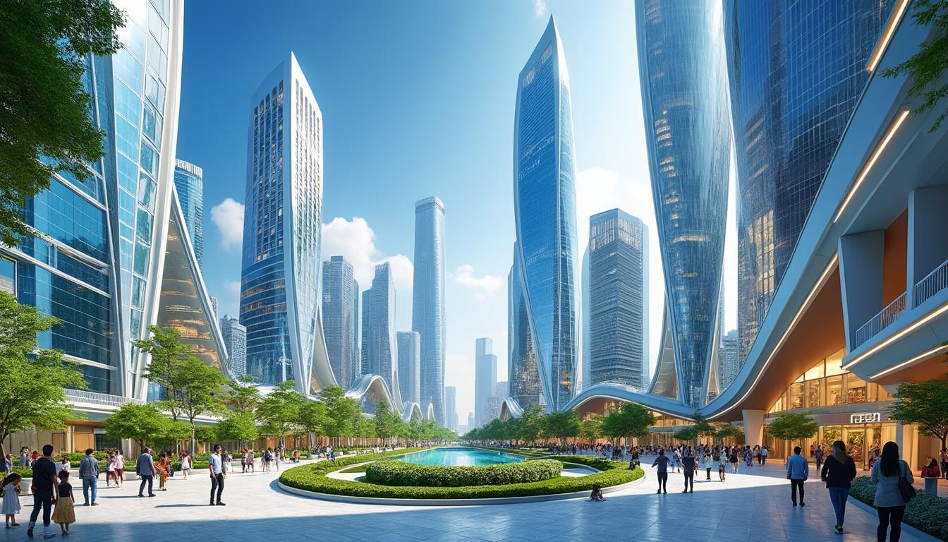 découvrez cahaya, la toute nouvelle ville d’inzoi, qui s'apprête à faire ses premiers pas le mois prochain. plongez dans un univers innovant et prometteur où modernité et nature se rencontrent. restez informé sur les dernières nouveautés et préparez-vous à explorer cette nouvelle destination.
