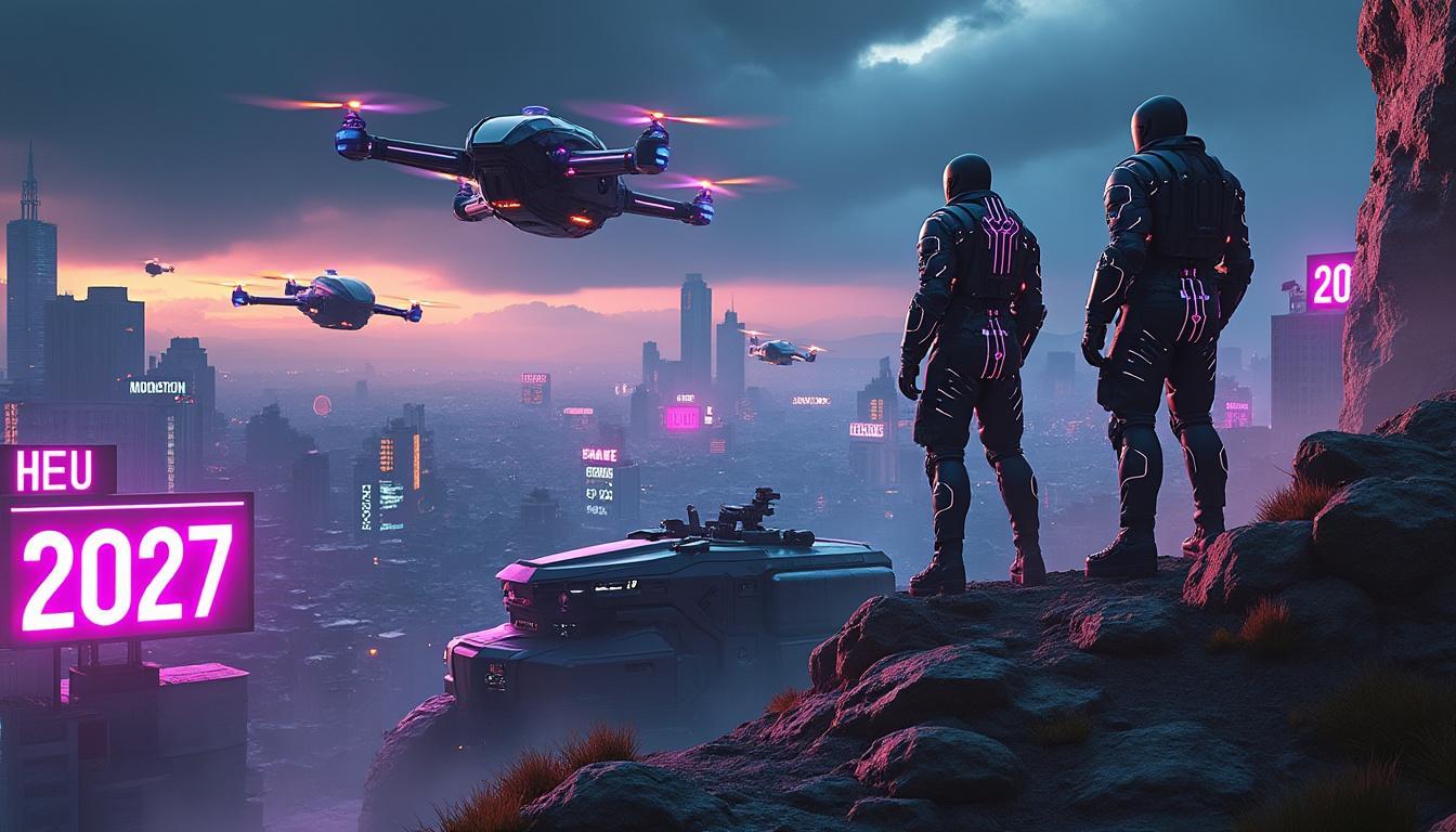 découvrez les dernières révélations sur la date de sortie tant attendue de black ops 7, ainsi que les événements cod next qui promettent de dévoiler de nouvelles fonctionnalités. plongez dans les attentes autour de ce jeu très anticipé prévu pour 2027 et ce qu'il pourrait apporter à l'univers de call of duty.