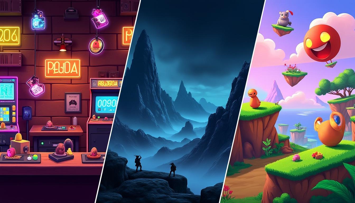 découvrez les jeux ps plus d'août 2025, mettant en avant un classique acclamé par la critique, un défi hardcore pour les amateurs de sensations fortes et un coup de cœur surprenant qui saura séduire tous les joueurs. ne manquez pas cette sélection variée qui promet des heures de divertissement !