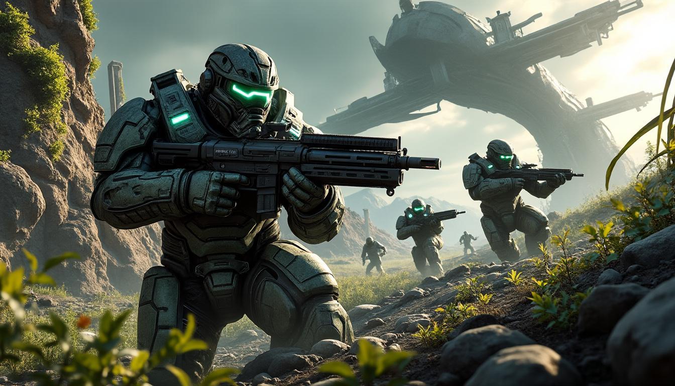 découvrez les premiers jeux du xbox game pass d'août 2025, mettant en avant le légendaire gears of war. plongez dans une expérience de jeu inédite et explorez les nouvelles aventures qui vous attendent ce mois-ci.