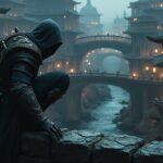 découvrez les dernières mises à jour captivantes pour assassin's creed shadows, qui préparent le terrain pour l'arrivée tant attendue de ghost of yotei. ne manquez pas les nouvelles fonctionnalités et améliorations qui enrichissent votre expérience de jeu.