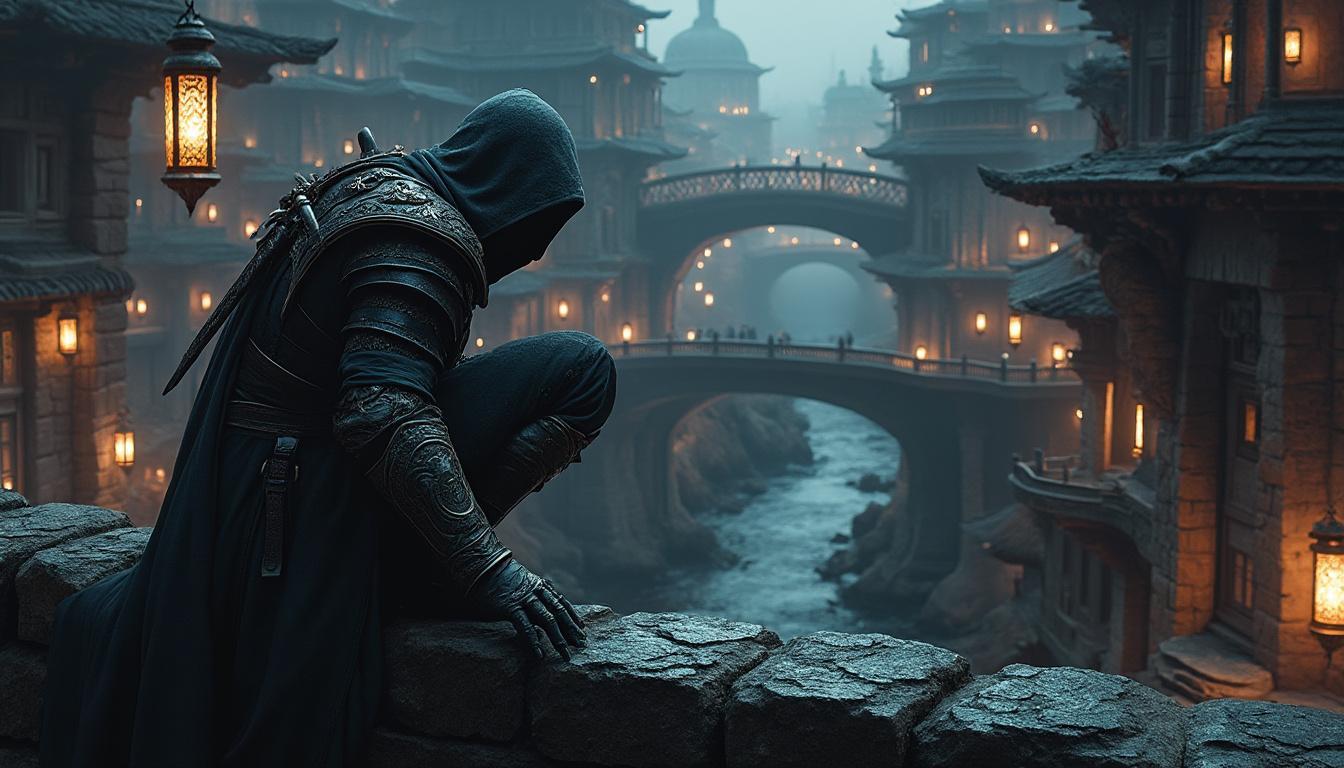découvrez les dernières mises à jour captivantes pour assassin's creed shadows, qui préparent le terrain pour l'arrivée tant attendue de ghost of yotei. ne manquez pas les nouvelles fonctionnalités et améliorations qui enrichissent votre expérience de jeu.
