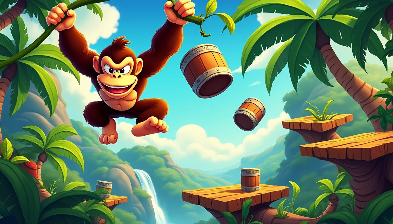 découvrez nos 6 conseils indispensables pour exceller dans donkey kong bananza et démarrez votre aventure avec succès. des astuces pratiques pour maîtriser le jeu et relever tous les défis qui vous attendent.