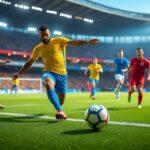 découvrez tout sur ea sports fc 26, le dernier jeu de football d'electronic arts. apprenez la date de sortie, les nouvelles fonctionnalités et ce qui rend ce nouvel opus incontournable pour les fans de football.