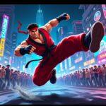 découvrez le gameplay captivant de ken dans fatal fury : city of the wolves. plongez dans un univers où les légendes du combat s'affrontent, avec des graphismes époustouflants et des mécaniques de jeu innovantes qui raviront les fans de street fighter 6.