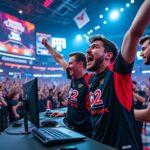 découvrez les premiers résultats palpitants des quarts de finale de l'ewc 2025, où g2 esports a triomphé face à blg et anyone's legend s'est mesuré à hle. plongez dans l'univers compétitif de l'esport et restez informé des dernières performances des équipes !