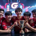 découvrez comment gen.g a triomphé contre t1 lors de la grande finale du msi 2025, défendant avec succès son titre et marquant l'histoire de l'e-sport. analyse des moments clés et performances exceptionnelles des joueurs.