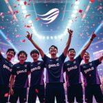 découvrez comment gen.g a triomphé face à t1 lors de la finale du msi 2025, leur permettant de s'emparer de la première place et de réaliser une performance exceptionnelle. revivez les moments clés de ce match mémorable qui a marqué l'histoire de l'esport.