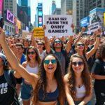 découvrez comment la pétition "stop killing games" a réussi à mobiliser plus d'un million de soutiens, un mouvement fort contre la violence dans les jeux vidéo qui interpelle les consciences et appelle à un changement. rejoignez la lutte pour un avenir vidéoludique plus responsable !