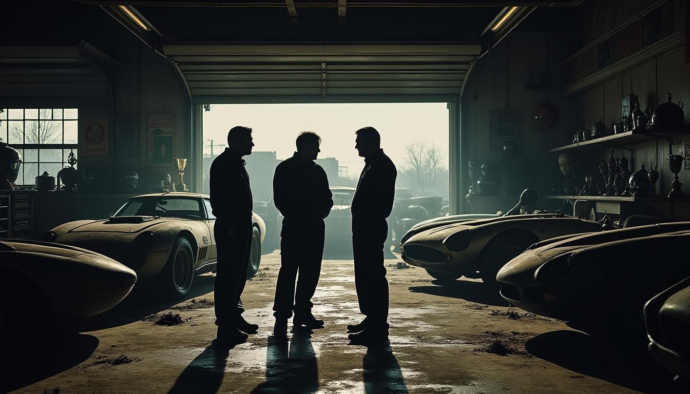 découvrez les révélations d'un ancien membre de turn10 sur la dissolution de l'équipe de forza motorsport. plongez dans les coulisses de cette saga vidéoludique et explorez les raisons derrière cette séparation. une lecture incontournable pour les fans de la franchise !