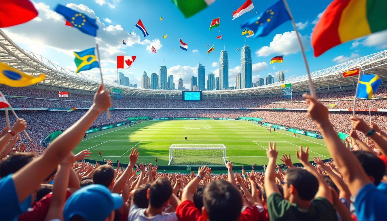 découvrez les championnats du monde 2025, un événement palpitant de 27 jours qui traversera trois villes emblématiques. assistez à des compétitions épiques et vivez l'intensité de la quête pour couronner le roi du sport mondial.