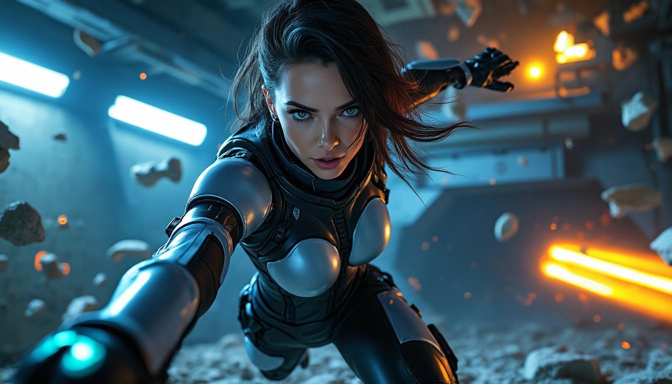 découvrez l'histoire fascinante de l'héroïne de perfect dark, le jeu vidéo avorté par microsoft. explorez sa quête pour la renaissance et plongez dans l'univers d'un projet audacieux qui pourrait faire son grand retour.