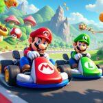 découvrez les dernières nouvelles de mario kart world, où nintendo renonce à l'obligation de jouer uniquement sur des circuits interconnectés. profitez d'un retour aux pistes traditionnelles en mode classique pour une expérience de jeu authentique et nostalgique.