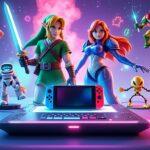 découvrez les jeux emblématiques qui pourraient faire un retour triomphal sur la nintendo switch 2 ! plongez dans notre analyse des titres incontournables à revisiter, entre nostalgie et innovations. quels classiques revivront sur cette nouvelle console ?