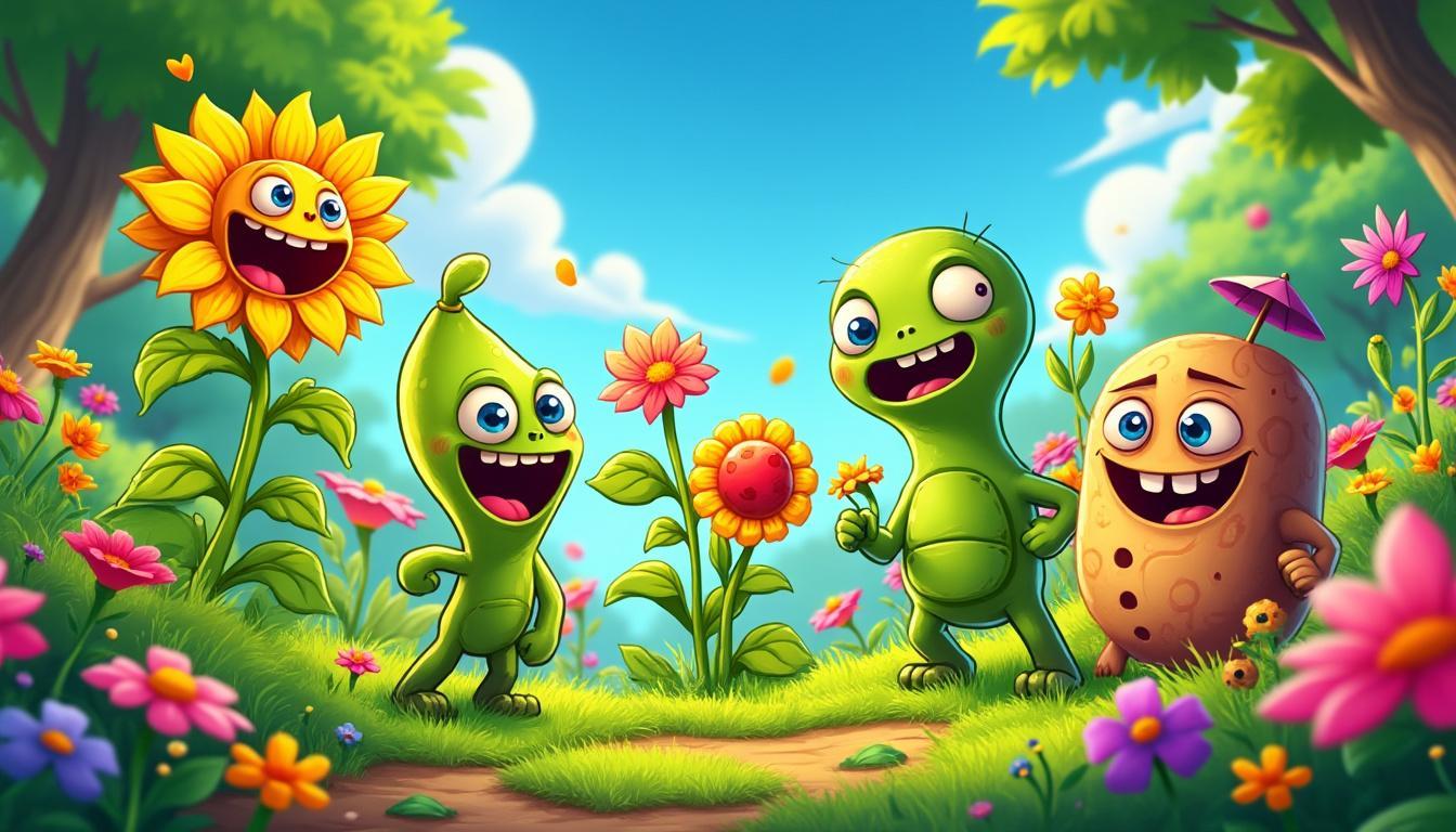 découvrez tout ce qu'il faut savoir sur le remaster de plants vs. zombies : replanted, y compris la date de sortie tant attendue et le prix. restez informé des dernières nouveautés et améliorez votre expérience de jeu avec ce retour intemporel.