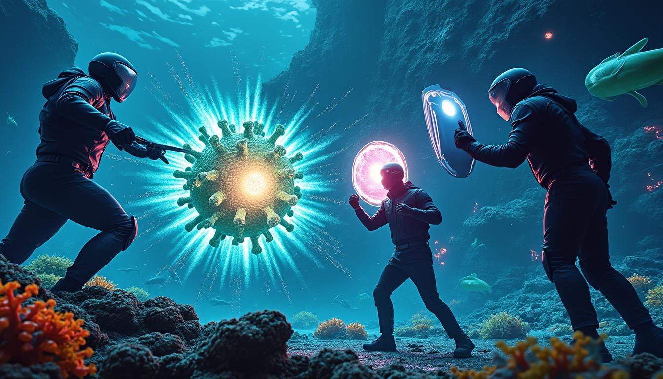découvrez les dernières tensions entre krafton et les créateurs d'unknown worlds dans subnautica 2. plongée dans une bataille juridique, cette actualité révèle les enjeux et les rebondissements entourant cette saga captivante.