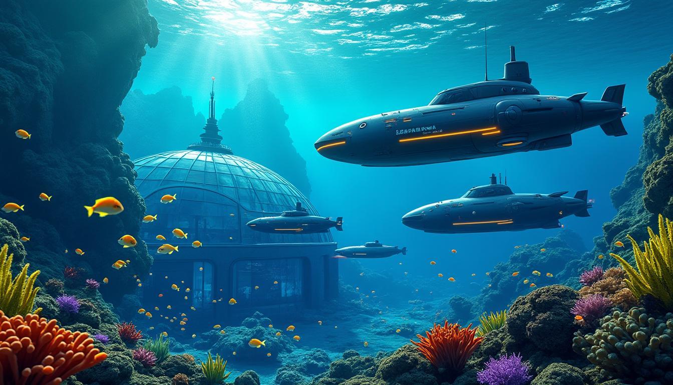 découvrez comment le report de subnautica 2 impacte positivement le développement du jeu, offrant aux créateurs plus de temps pour peaufiner les graphismes, affiner les mécaniques de jeu et améliorer l'expérience immersive pour les joueurs. plongez dans les coulisses de cette décision stratégique et ses retombées sur l'univers sous-marin.