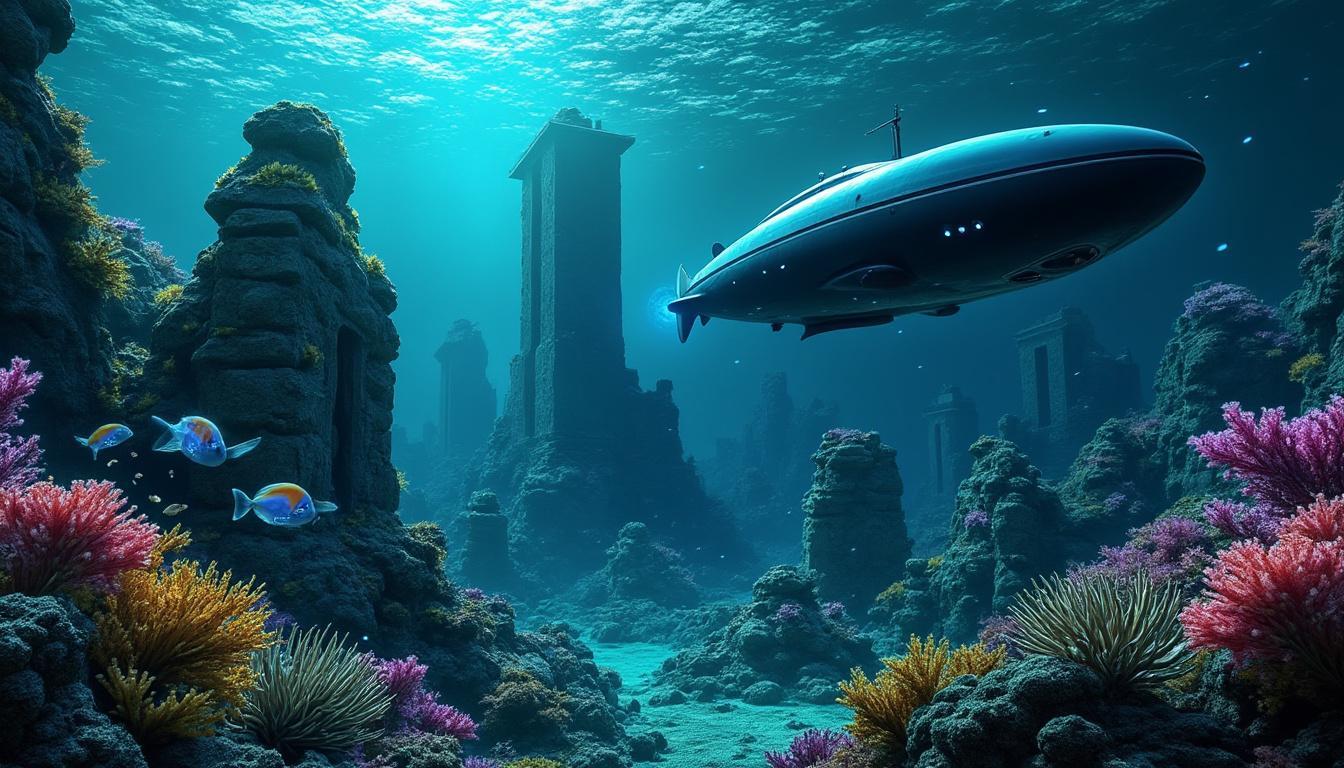 plongez dans subnautica 2, une aventure aquatique palpitante où l'exploration sous-marine rencontre le danger. découvrez des mondes sous-marins fascinants, faites face à de nouvelles créatures et maîtrisez les défis d'un environnement hostile. êtes-vous prêt pour cette nouvelle odyssée océanique ?