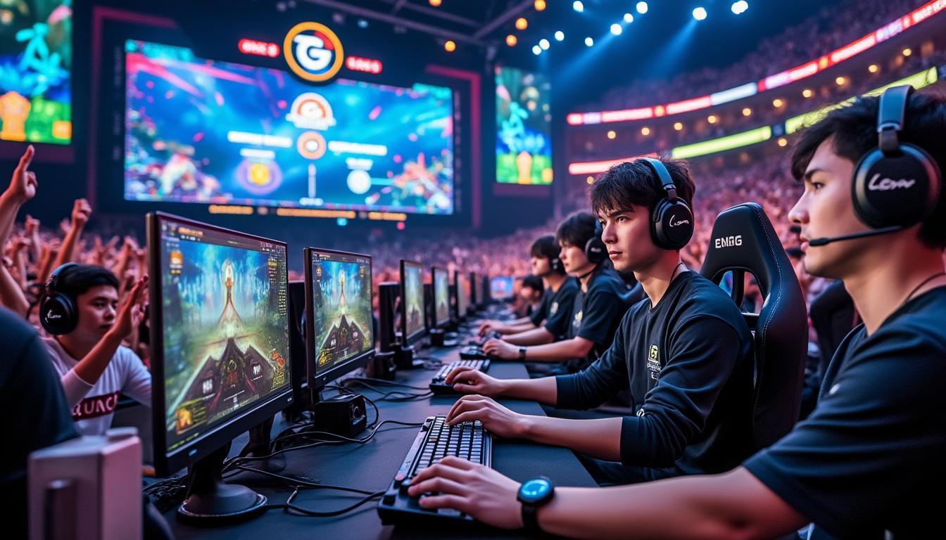assistez à l'affrontement épique entre t1 et geng lors de la finale du msi de league of legends. ne manquez pas cette rencontre spectaculaire qui déterminera le champion ultime!
