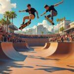 plongez dans l'univers nostalgique de tony hawk pro skater 3+4, où l'âge d'or du skateboard en jeu vidéo est célébré. découvrez comment cette saga emblématique a marqué l'histoire et explorez l'état actuel de la scène du skate en 2025. un incontournable pour les passionnés de jeux et de sport.