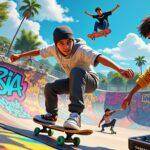 découvrez la renaissance des bandes-son emblématiques de tony hawk's pro skater 3 et 4 ! plongez dans un univers musical revigoré qui redonne vie aux classiques tout en intégrant de nouveaux morceaux, pour une expérience de jeu encore plus immersive et dynamique.