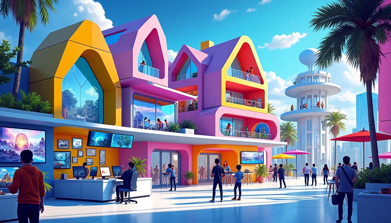 découvrez comment ubisoft innove et se réinvente grâce à la création de plusieurs 'maisons créatives', visant à dynamiser la production et enrichir l'expérience de jeu. plongez dans l'univers de cette entreprise qui redéfinit son approche créative.