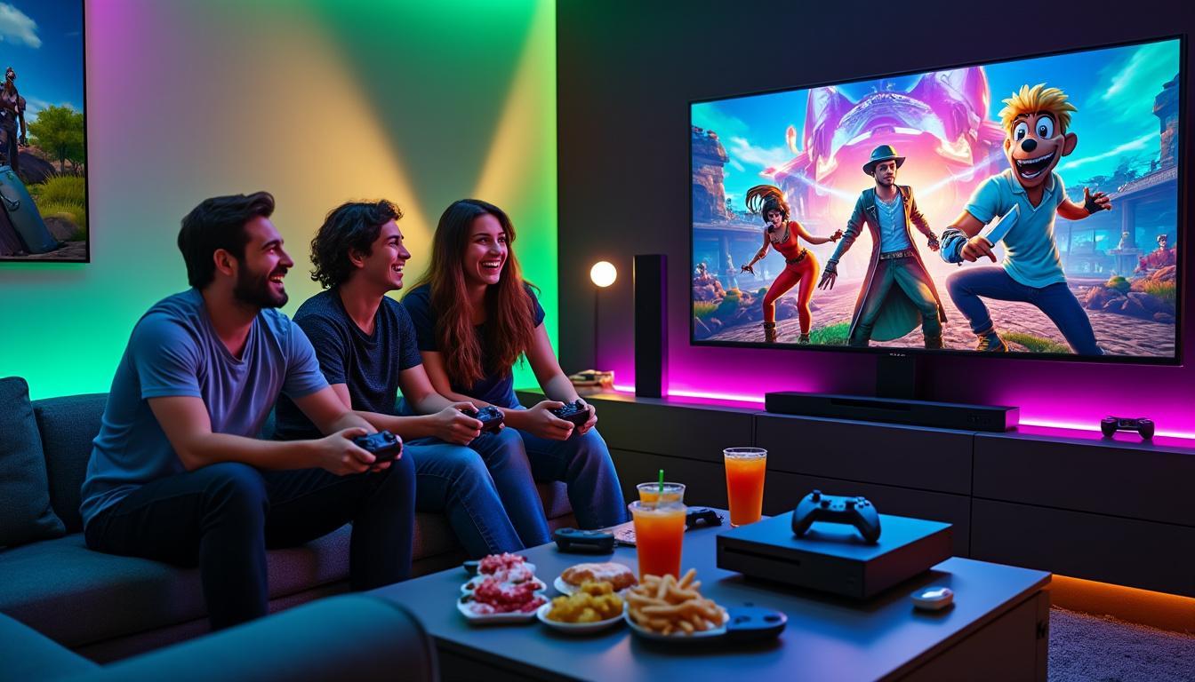 découvrez le nouveau jeu qui vient de faire ses débuts sur xbox game pass, après un lancement anticipé couronné de succès sur steam. plongez dans une aventure captivante et explorez des fonctionnalités inédites, le tout accessible pour les abonnés xbox. ne manquez pas cette expérience de jeu incontournable !