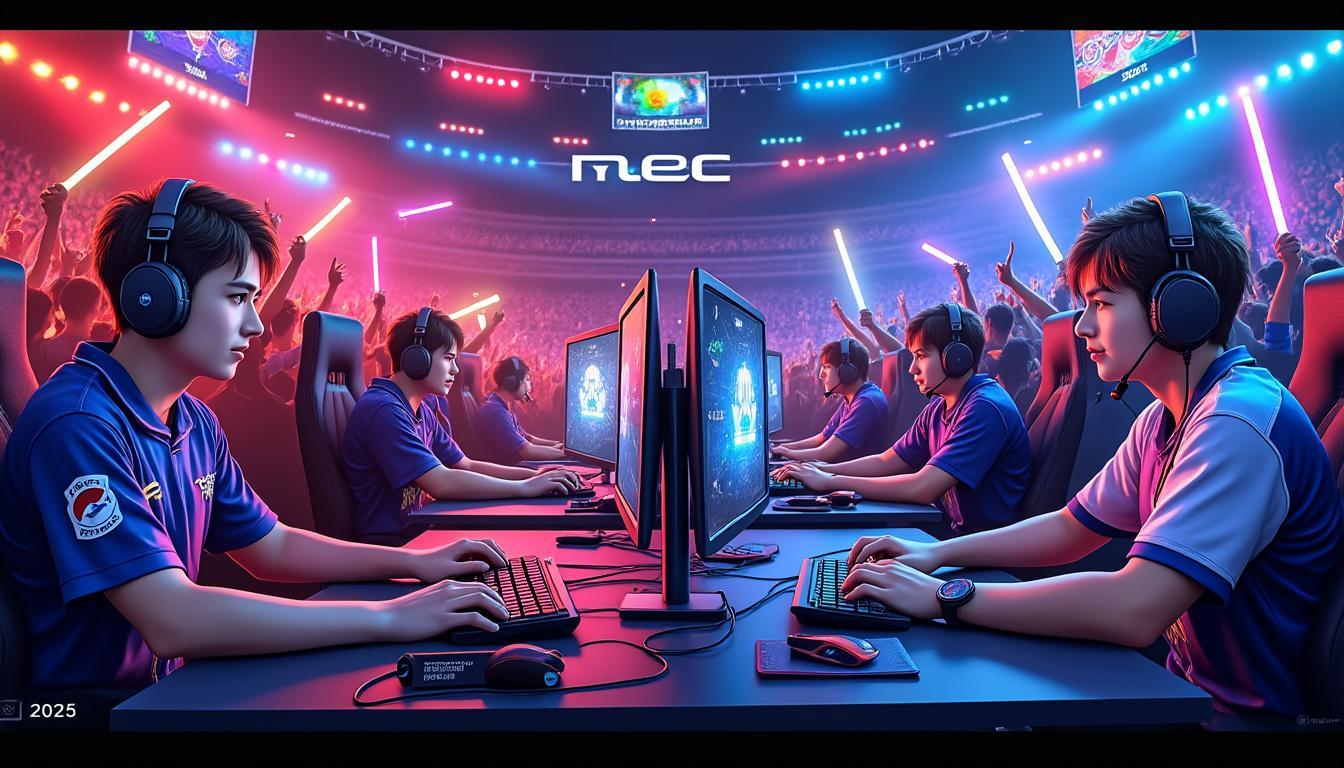 découvrez l'analyse approfondie de zaboutine sur l'élimination de mkoi au msi 2025. une comparaison du niveau des équipes de la lec vous attend, révélant les forces et faiblesses des participants à ce tournoi prestigieux.