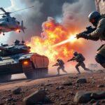 découvrez les révélations majeures sur le mode multijoueur de battlefield 6 ! plongée dans des nouvelles fonctionnalités, des cartes innovantes et des mécanismes de jeu qui promettent de redéfinir l'expérience multijoueur. ne manquez pas les détails exclusifs et les rumeurs qui font déjà le buzz parmi les fans !