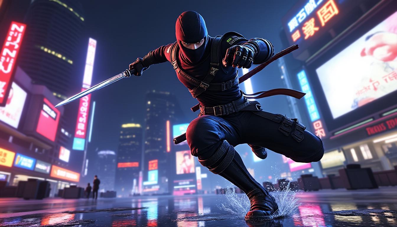 découvrez notre aperçu captivant de ninja gaiden 4, le prochain jeu d'action très attendu prévu pour 2025. après 3 heures de jeu sur xbox series x, plongez dans un monde plein de frissons et d'adrénaline. ne manquez pas nos impressions sur les graphismes époustouflants et le gameplay palpitant qui promettent de faire de ce titre un incontournable des consoles.