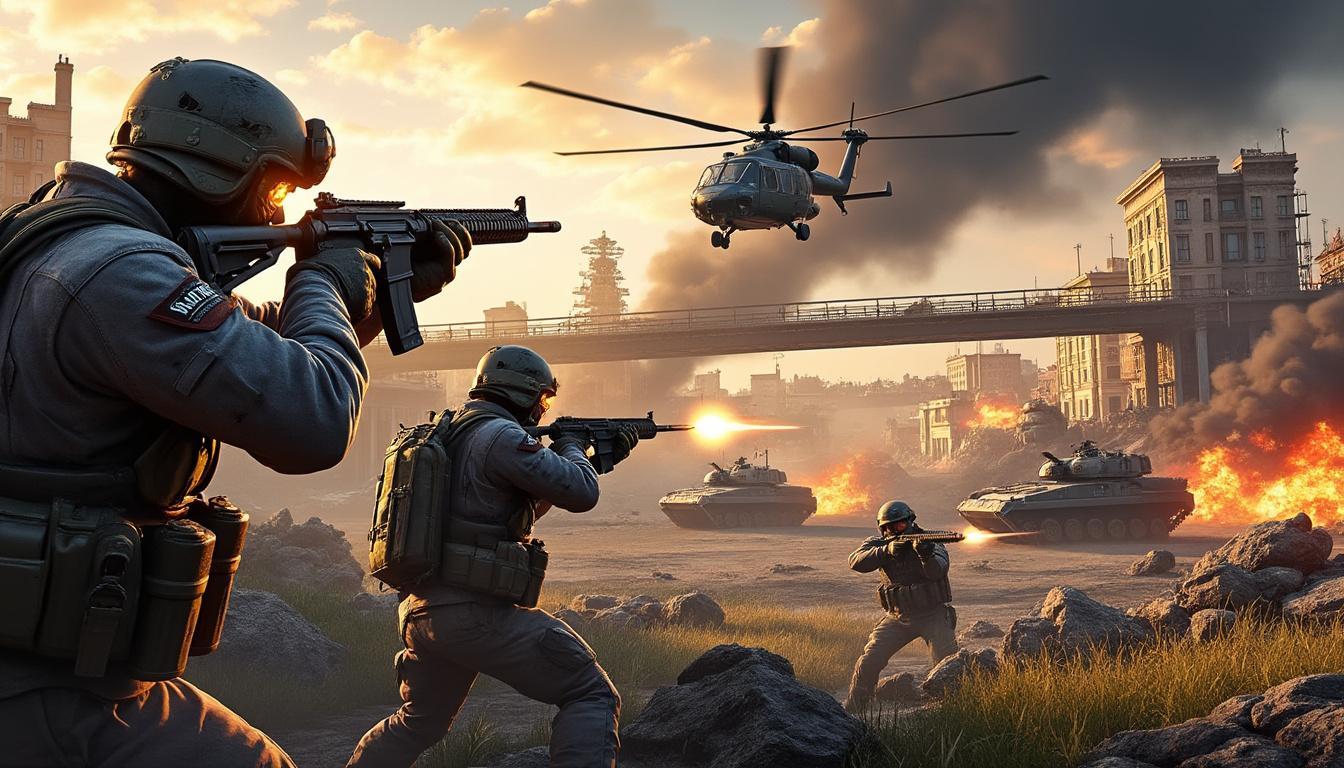découvrez notre avis complet sur battlefield 6, le dernier épisode de la célèbre saga, après un test exclusif. plongée dans les nouvelles fonctionnalités, graphismes améliorés et gameplay captivant, cet article vous dévoile tout ce qu'il faut savoir avant de vous lancer dans cette aventure palpitante.